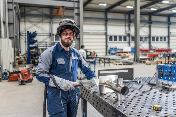 Professional Welder & Metal Fabrication in Mcleansville, NC