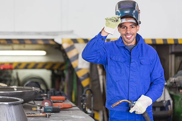 Affordable Welder Services in Mcleansville, NC